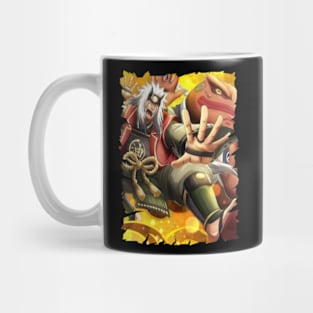 JIRAIYA MERCH VTG Mug